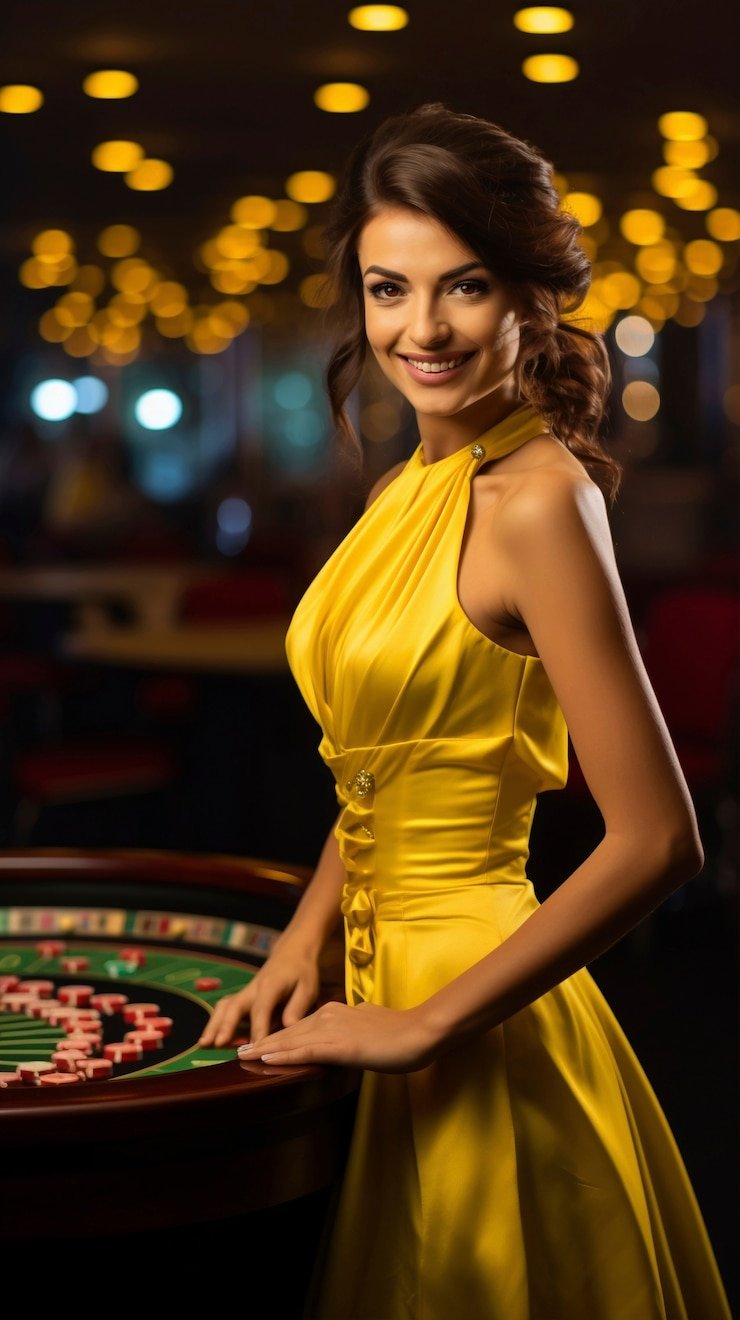 Tampilan antarmuka aplikasi m3 toto di perangkat mobile dengan menu navigasi dan live dealer tables